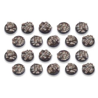 Stonefloor Bases 25mm DEAL