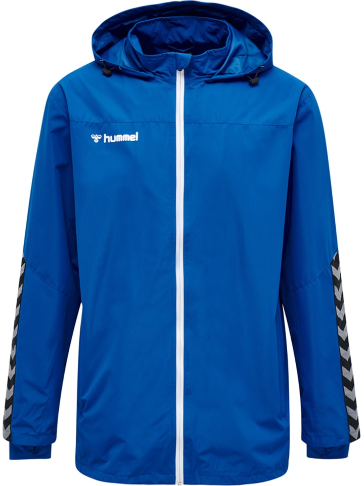 Hummel Hummel Reißverschluss Jacke Hmlauthentic Herren in TRUE BLUE günstig kaufen