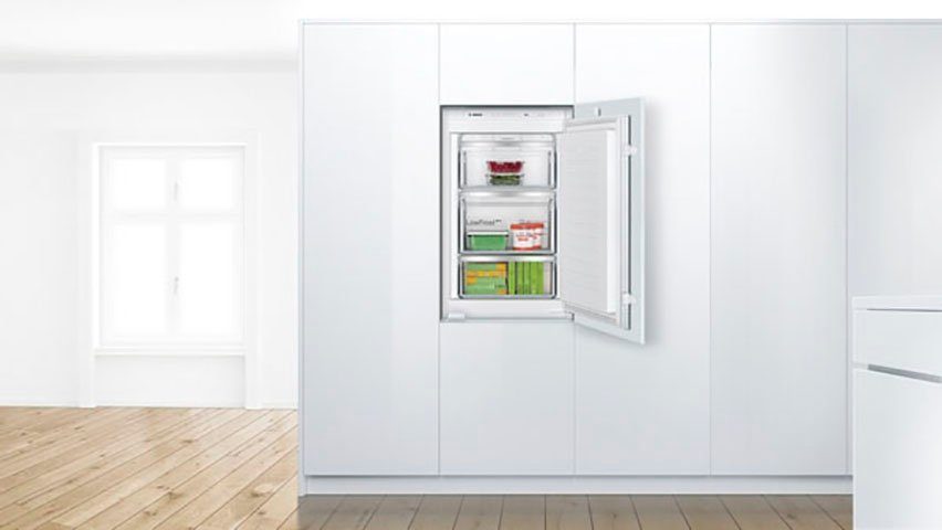 BOSCH Einbaugefrierschrank 4 GIV21VSE0, 87,4 cm hoch, 54,1 cm breit
