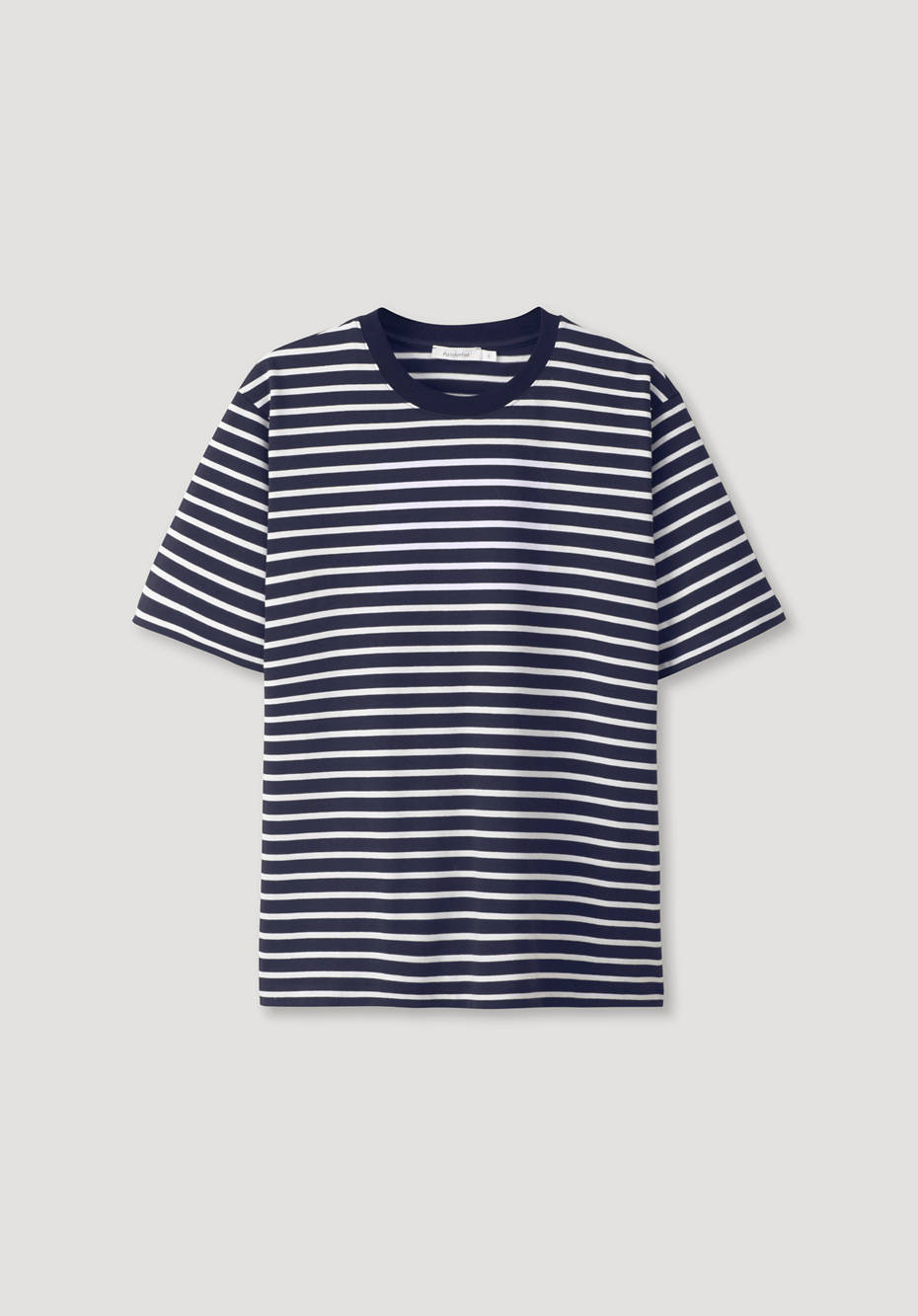 Streifenshirt Relaxed aus reiner Bio-Baumwolle