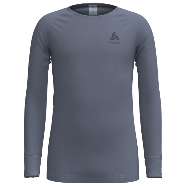 Odlo - Kid's Base Layer Top Crew Neck L/S Active Warm Eco - Kunstfaserunterwäsche