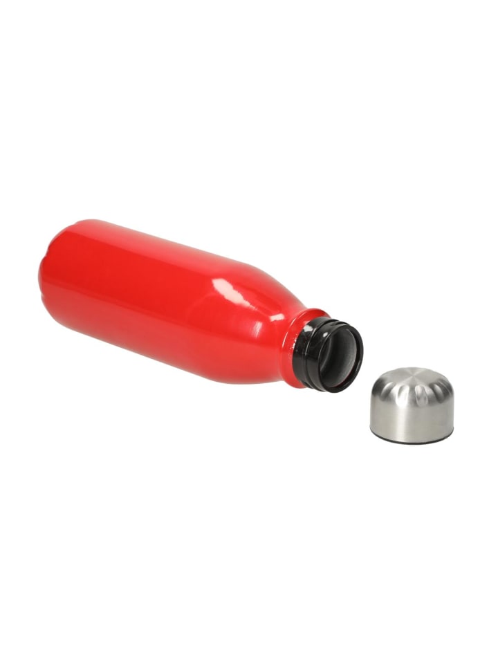 elasto Aluminiumflasche 