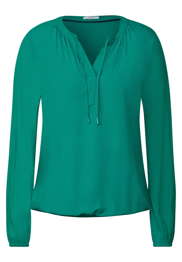 CECIL Materialmix Bluse