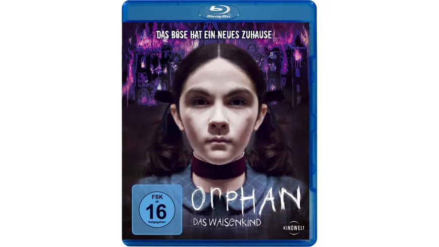 Orphan - Das Waisenkind