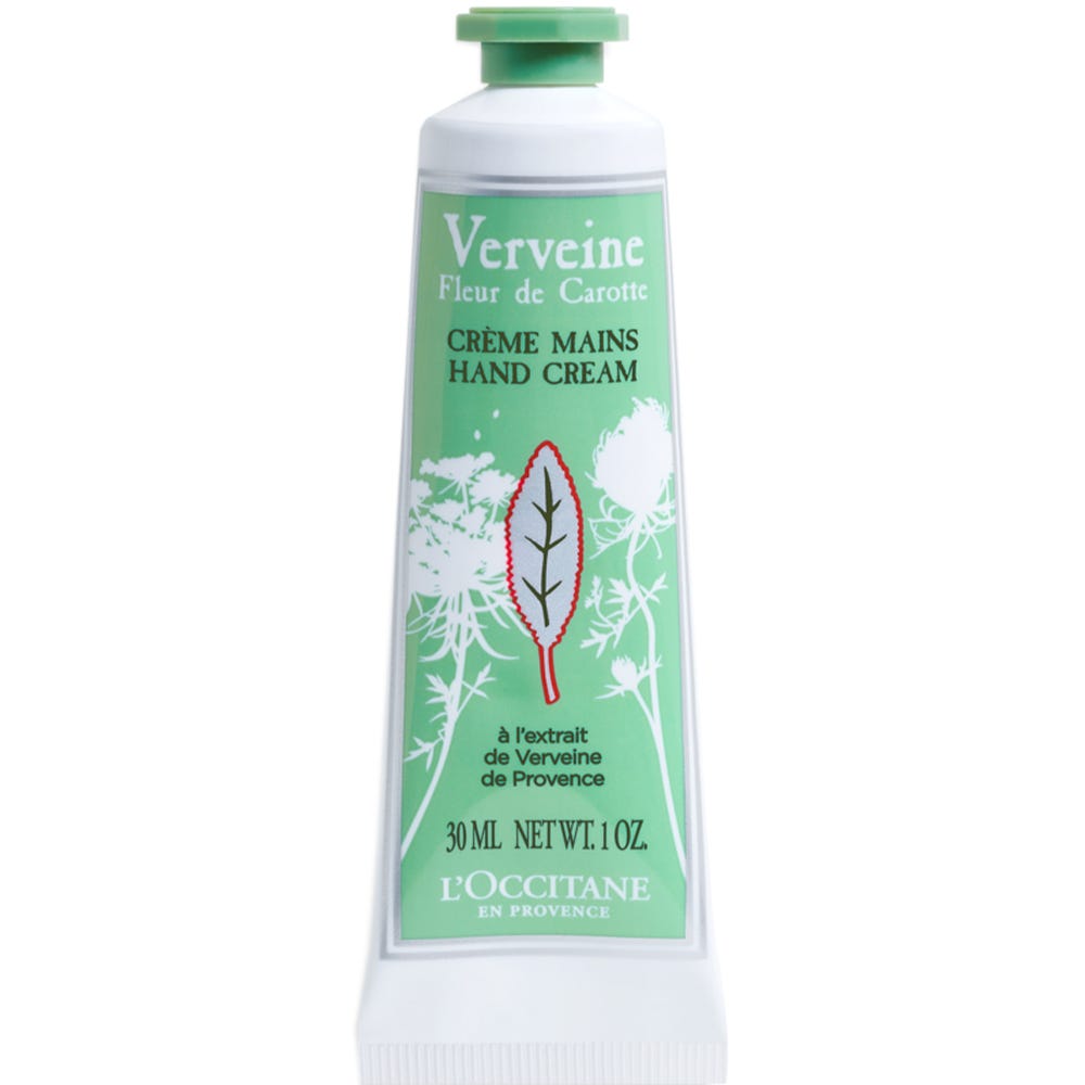 L'OCCITANE Verbene Karottenblüte Handcreme 30 ml