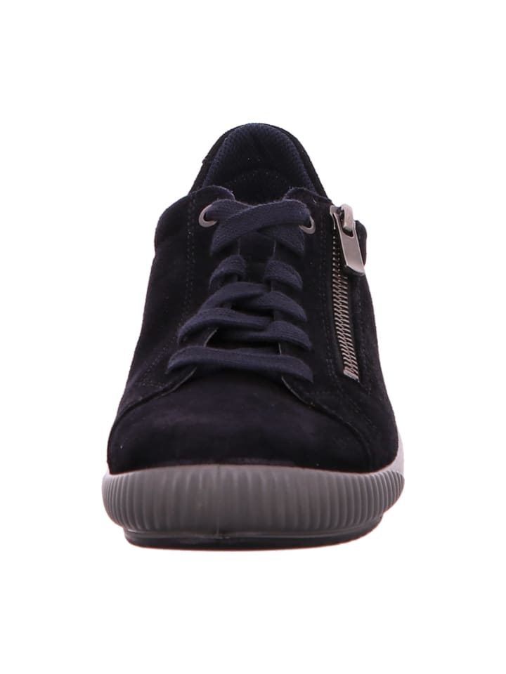 Legero Komfort Schnürschuhe in Blau günstig kaufen