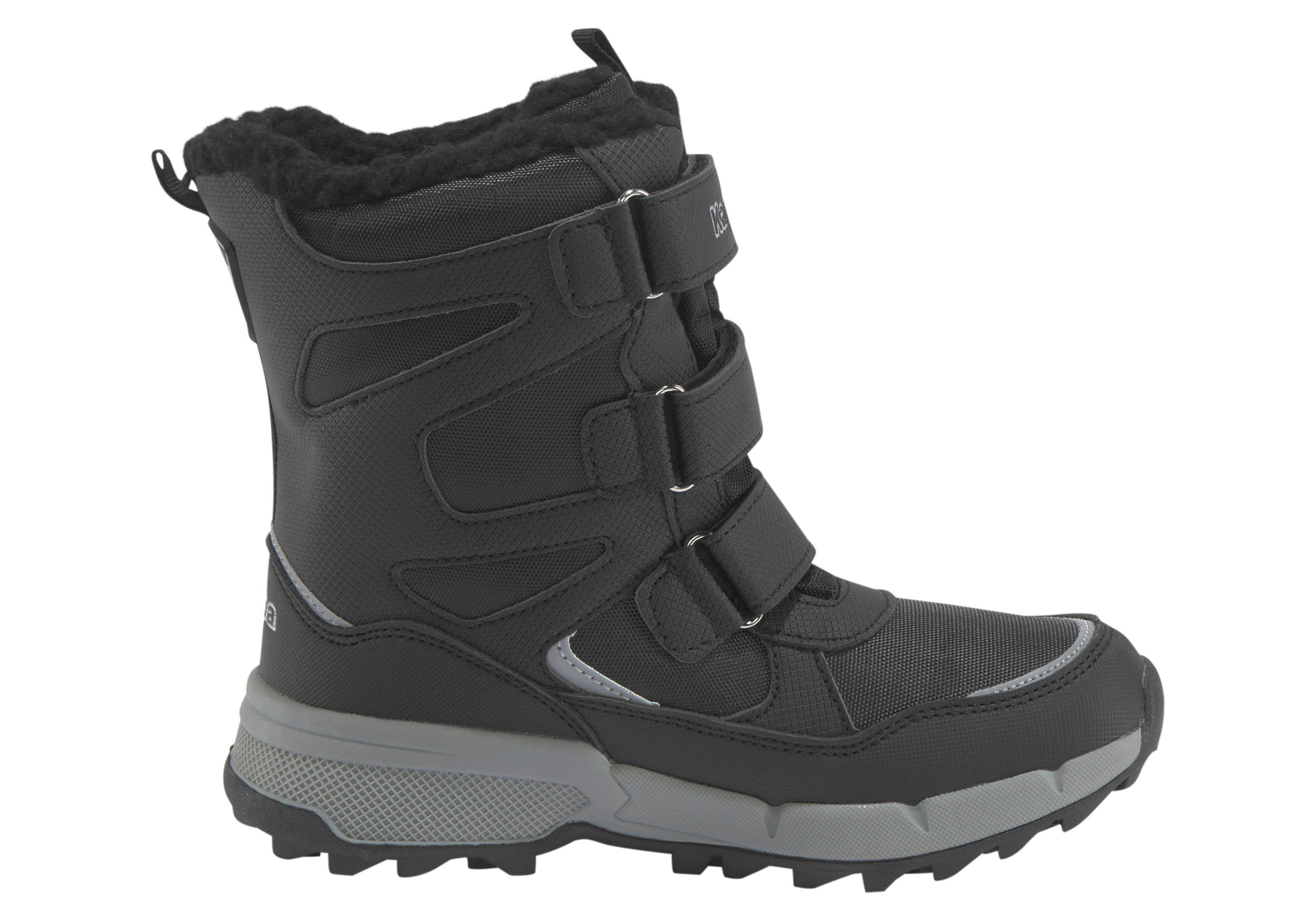 Kappa Winterboots Warmfutter mit Klettverschluss