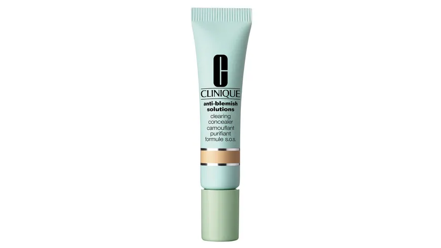 Clinique Anti-Blemish Solutions Clearing Concealer 02 - Shade 2