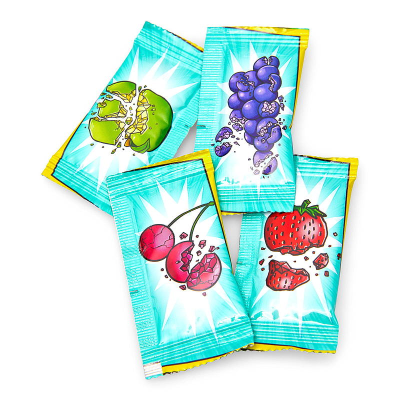 KnallGodt Popping candy 1,1 g x 25 poser