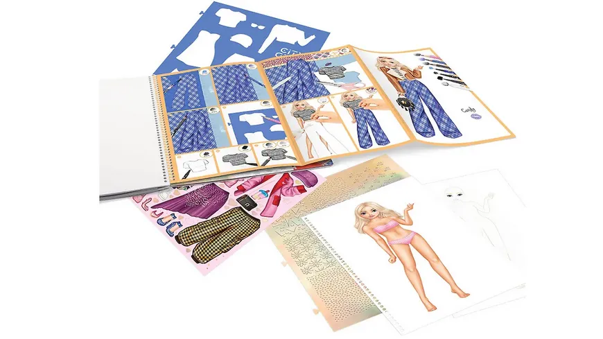 TOPModel Special Design Book