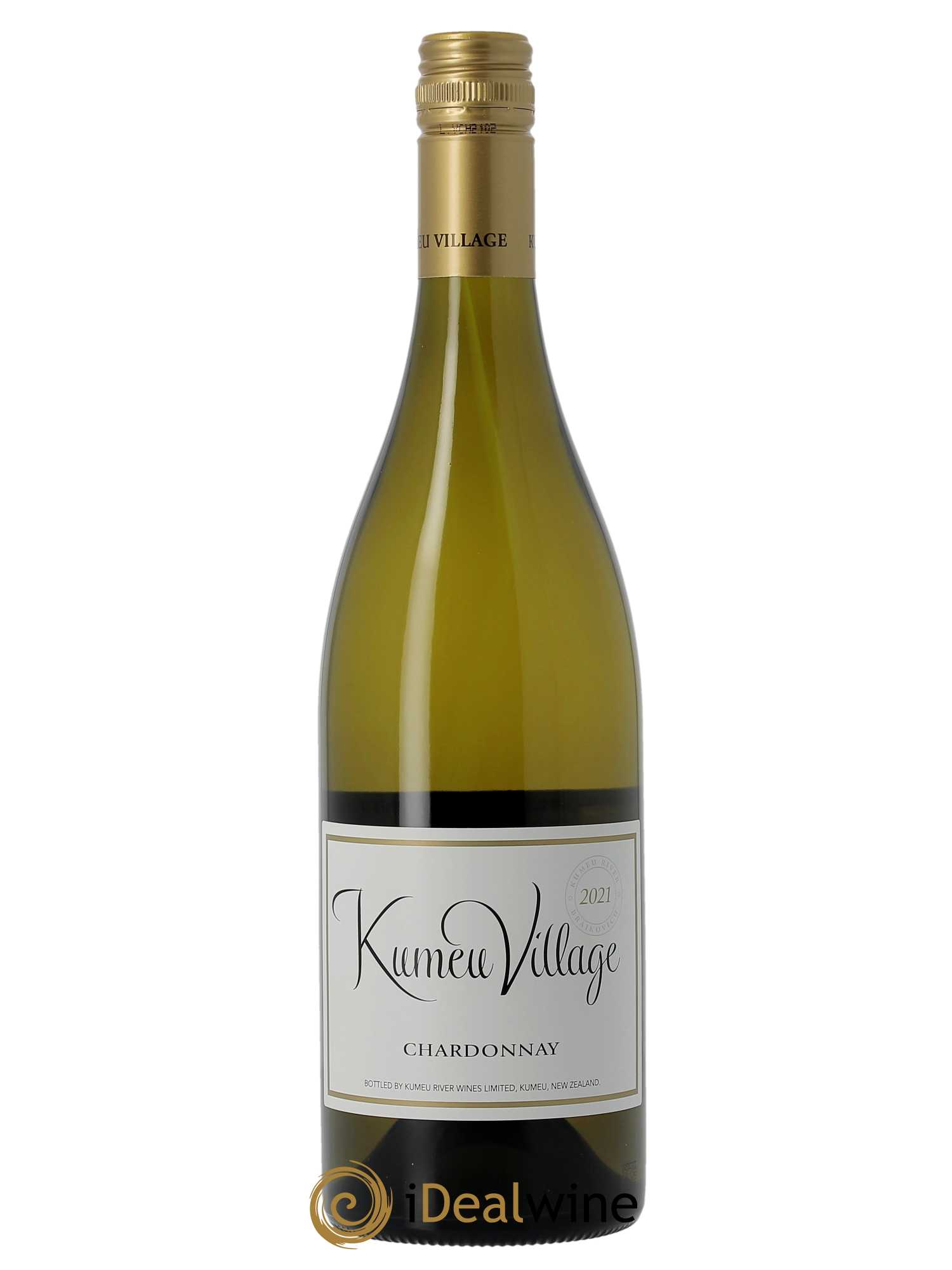 Nouvelle Zélande Kumeu River Chardonnay  2021 - Lot de 1 Bouteille