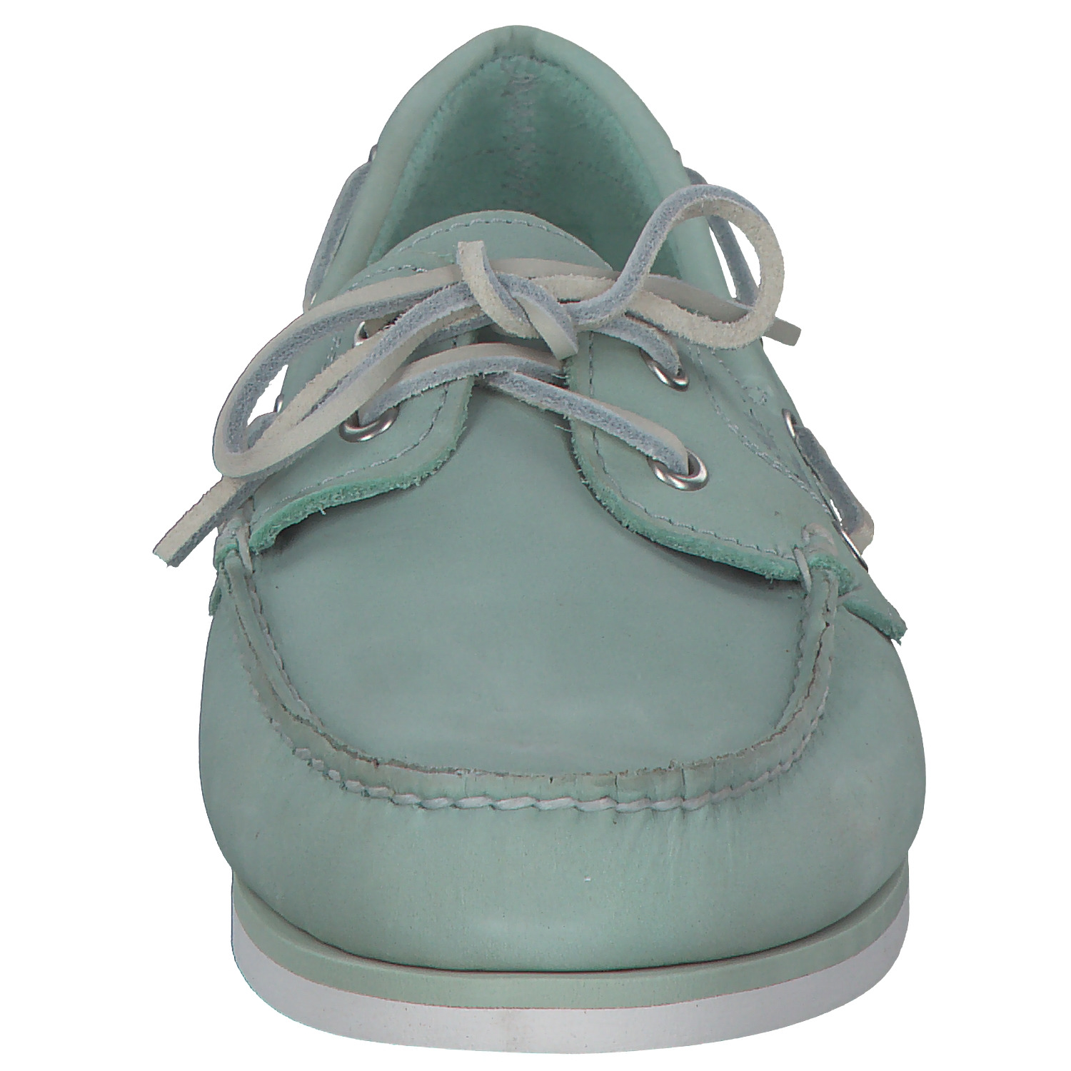 Timberland Classic Boat Amherst 2 Eye, Mokassins, Damen, light green