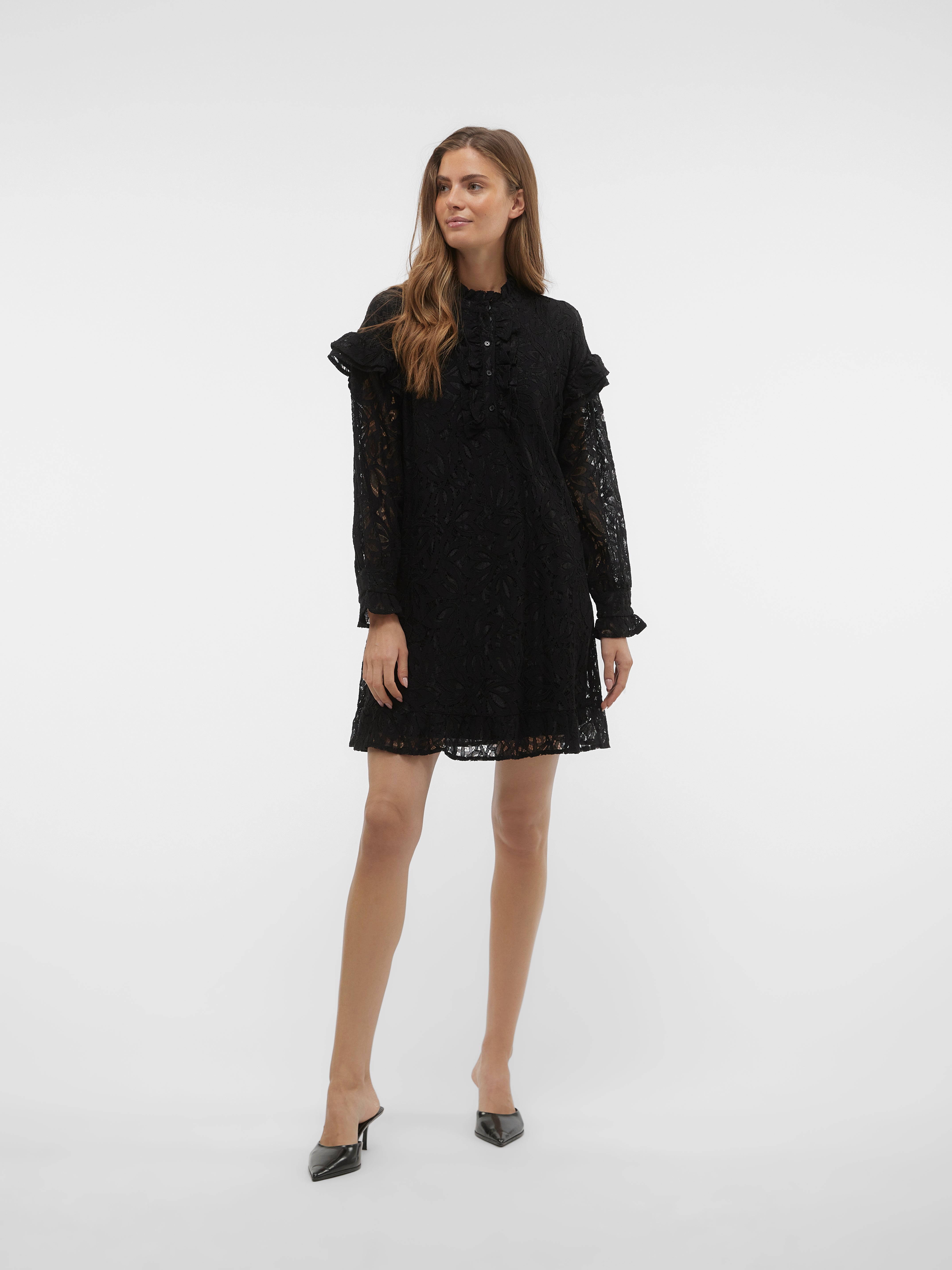 VMJOSA Midikleid