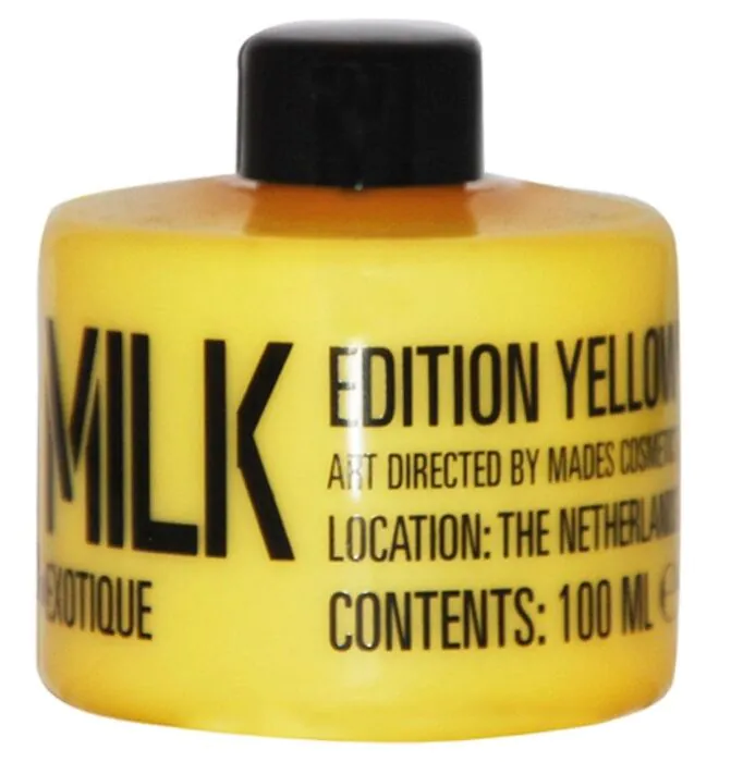 Geltonųjų tropinių vaisių kūno losjonas, sudedamas, 100 ml
