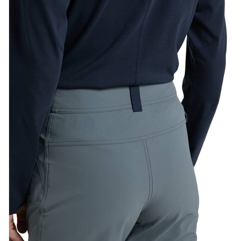 Haglöfs Morän Softshell Slim Pant Trekkinghose Damen