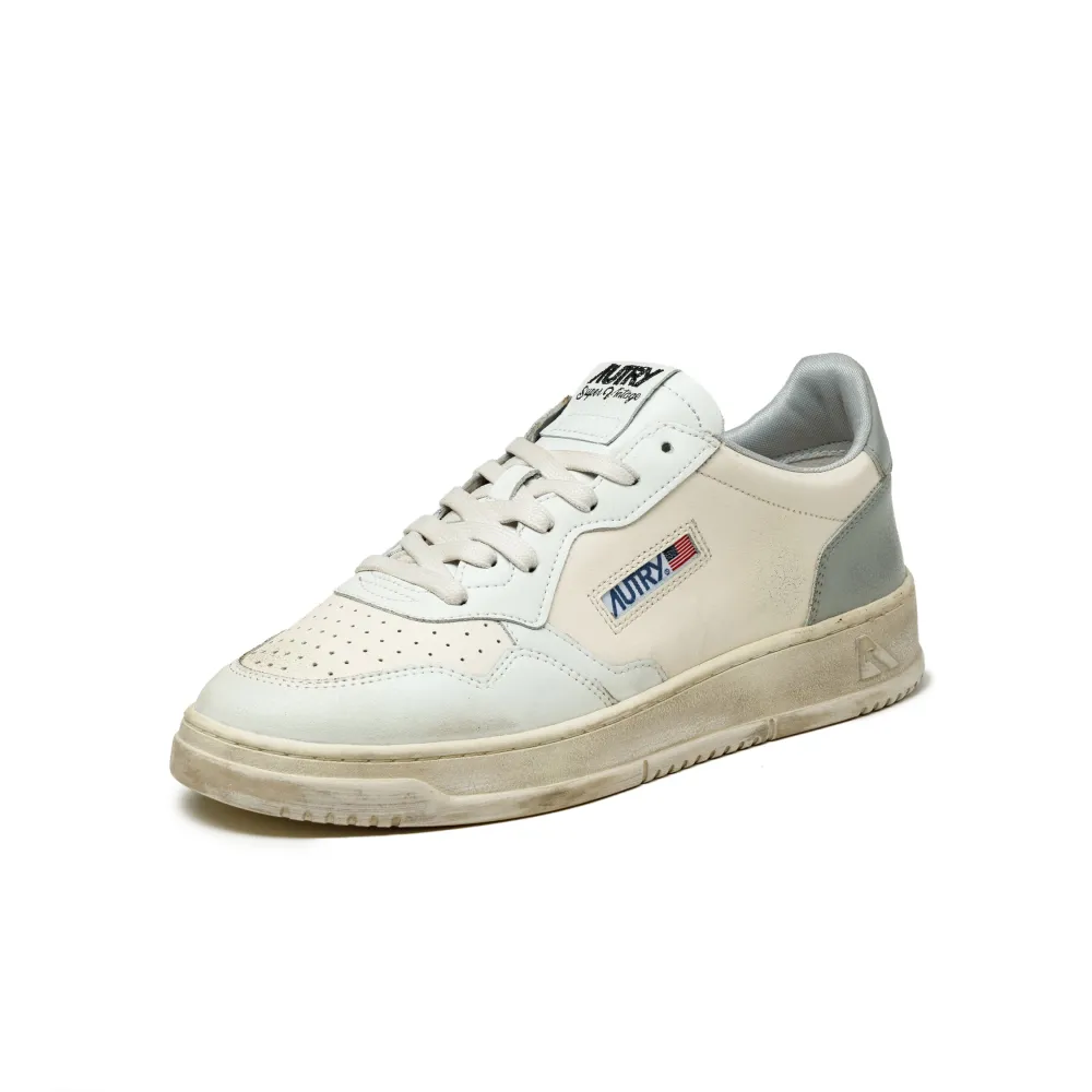 Autry Sup Vint Low AVLMSV30 / weiss
