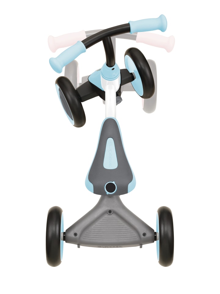 GLOBBER LEARNING BIKE 3in1 in weiß-pastellblau günstig kaufen onesize