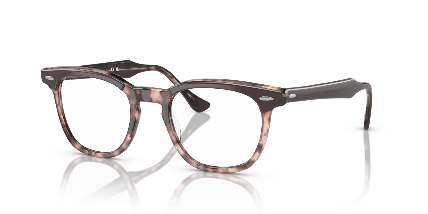 HAWKEYE OPTICS - Maro lucios pe roz havana
