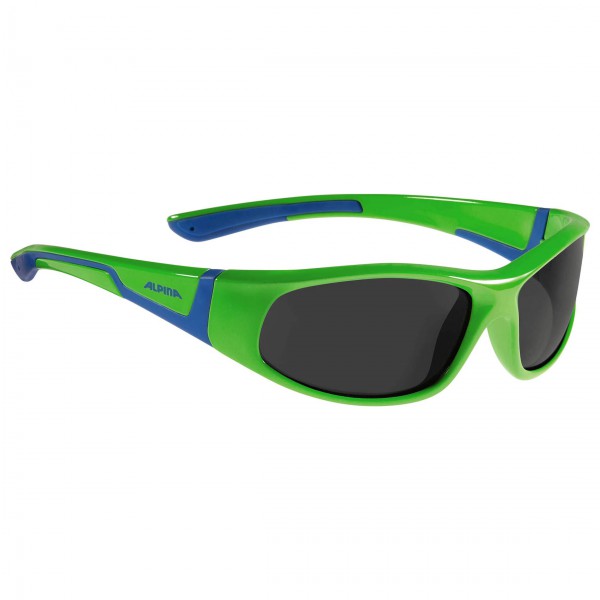Alpina - Flexxy Junior Black S3 - Sonnenbrille