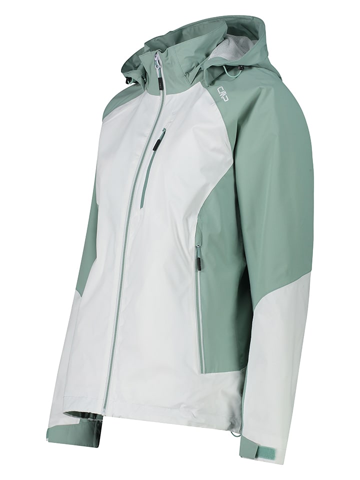 CMP Funktionsjacke in Grün günstig kaufen