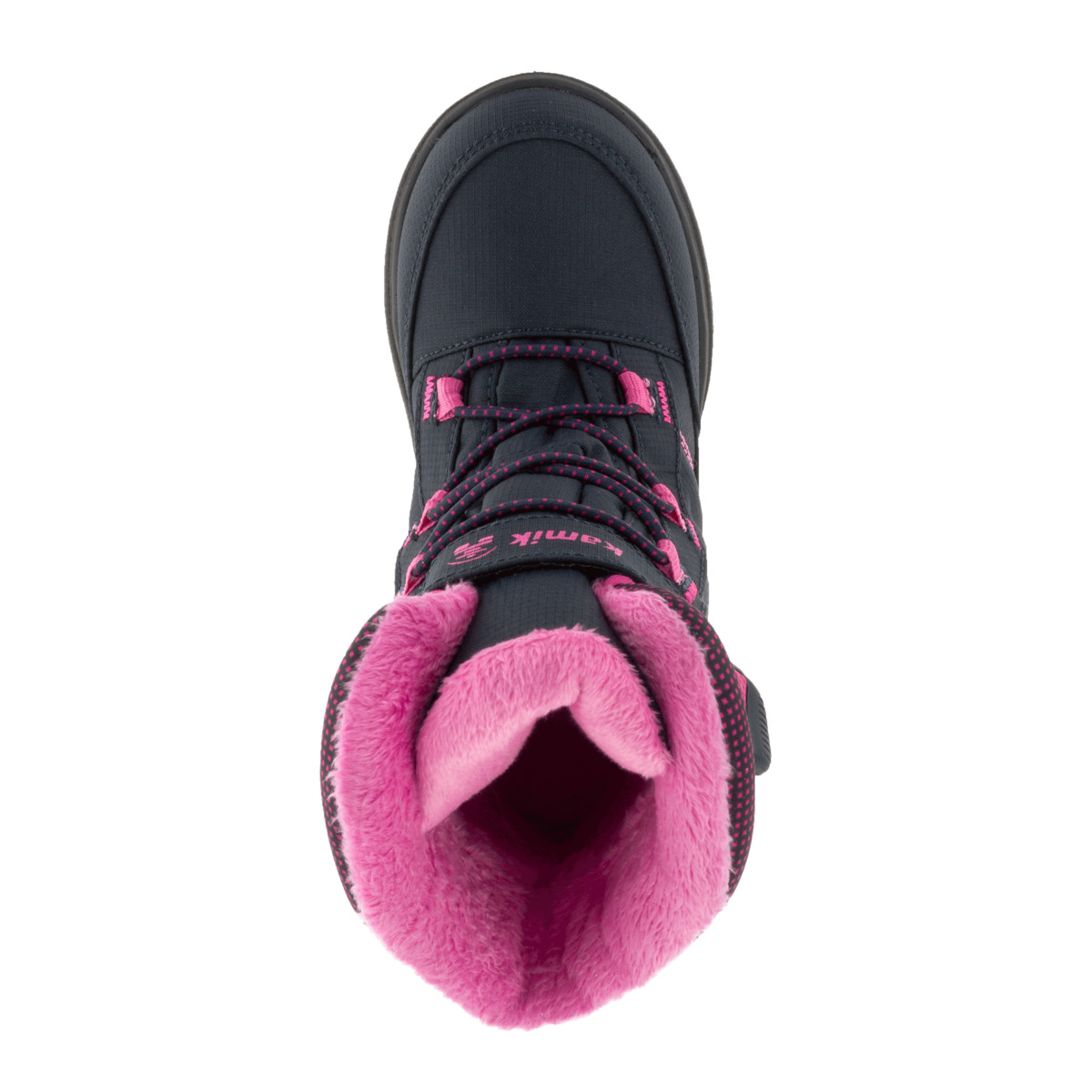 Kamik STANCE2 Winterschuhe blau