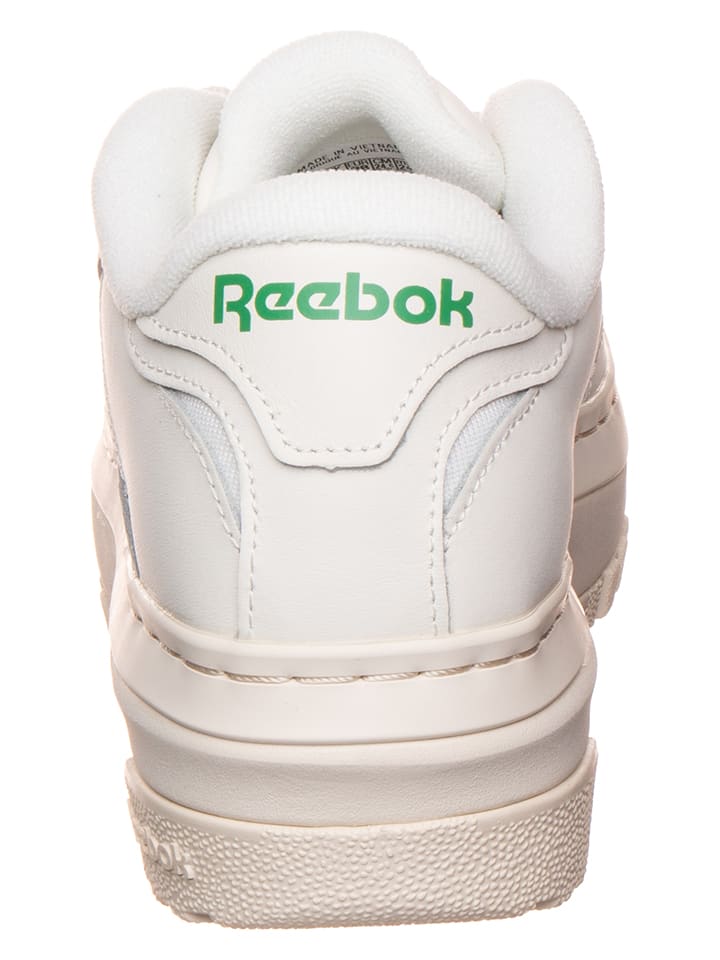 Reebok Leder-Sneakers 