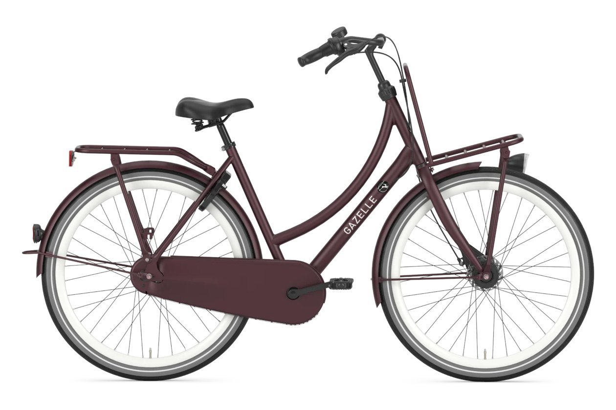 Gazelle PuurNL RT - 2024 - 28 Zoll - Tiefeinsteiger