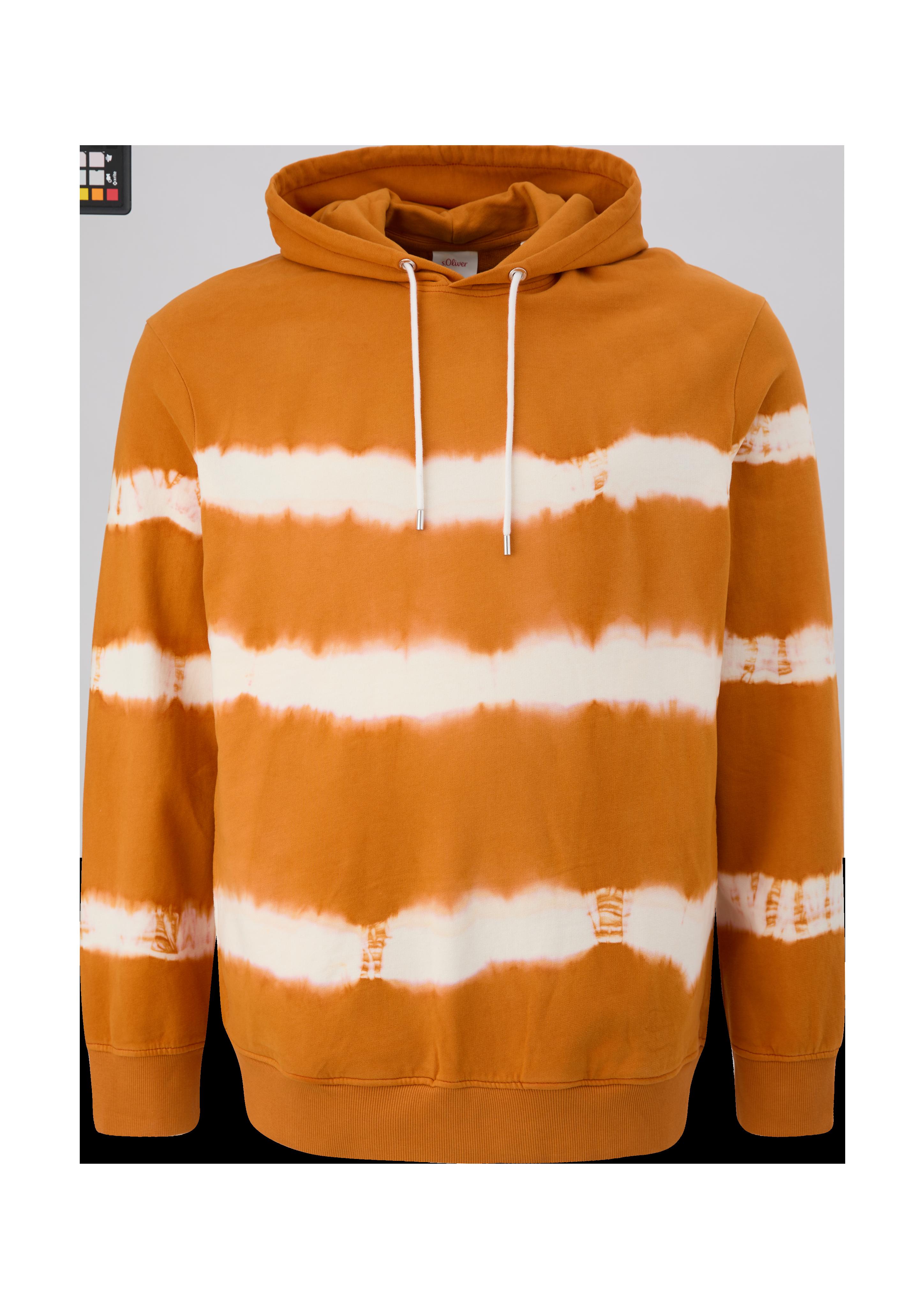 Hoodie mit Streifenmuster  2133028-22D1