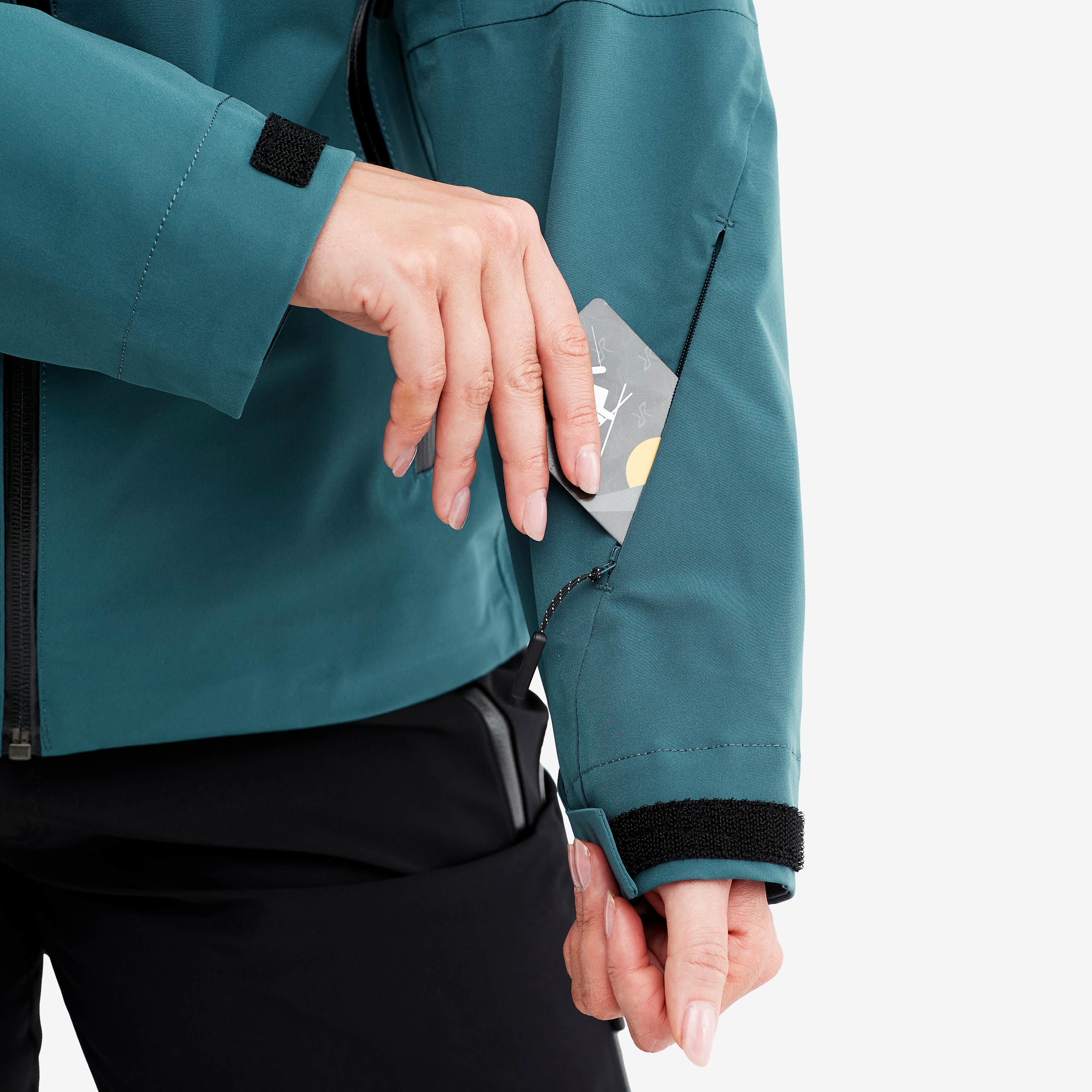Cyclone Rescue Jacket 2.0 Femme Stargazer