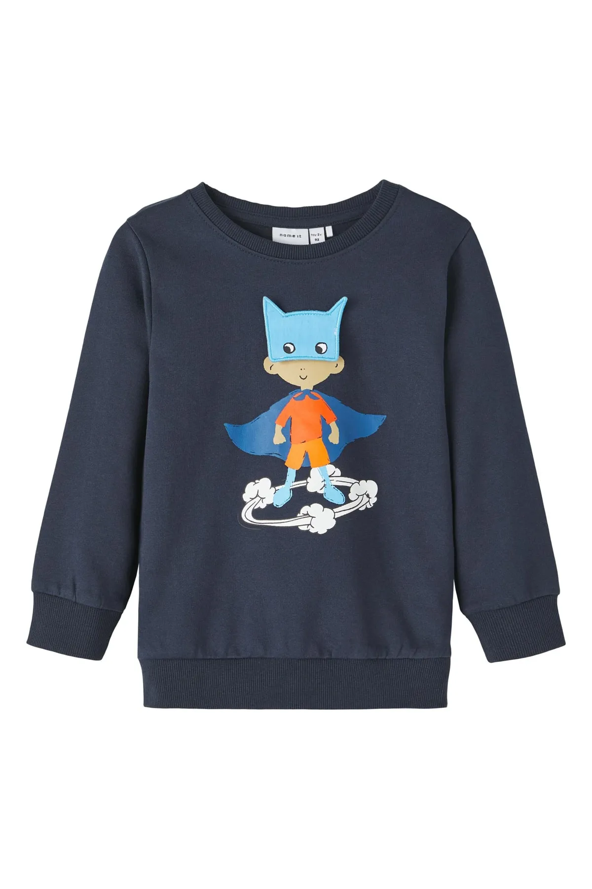 name ıt  Pullover - Dunkelblau - Regular Fit