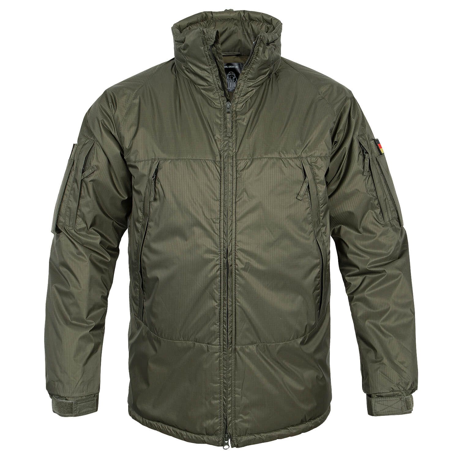 Isolationsjacke leicht IR