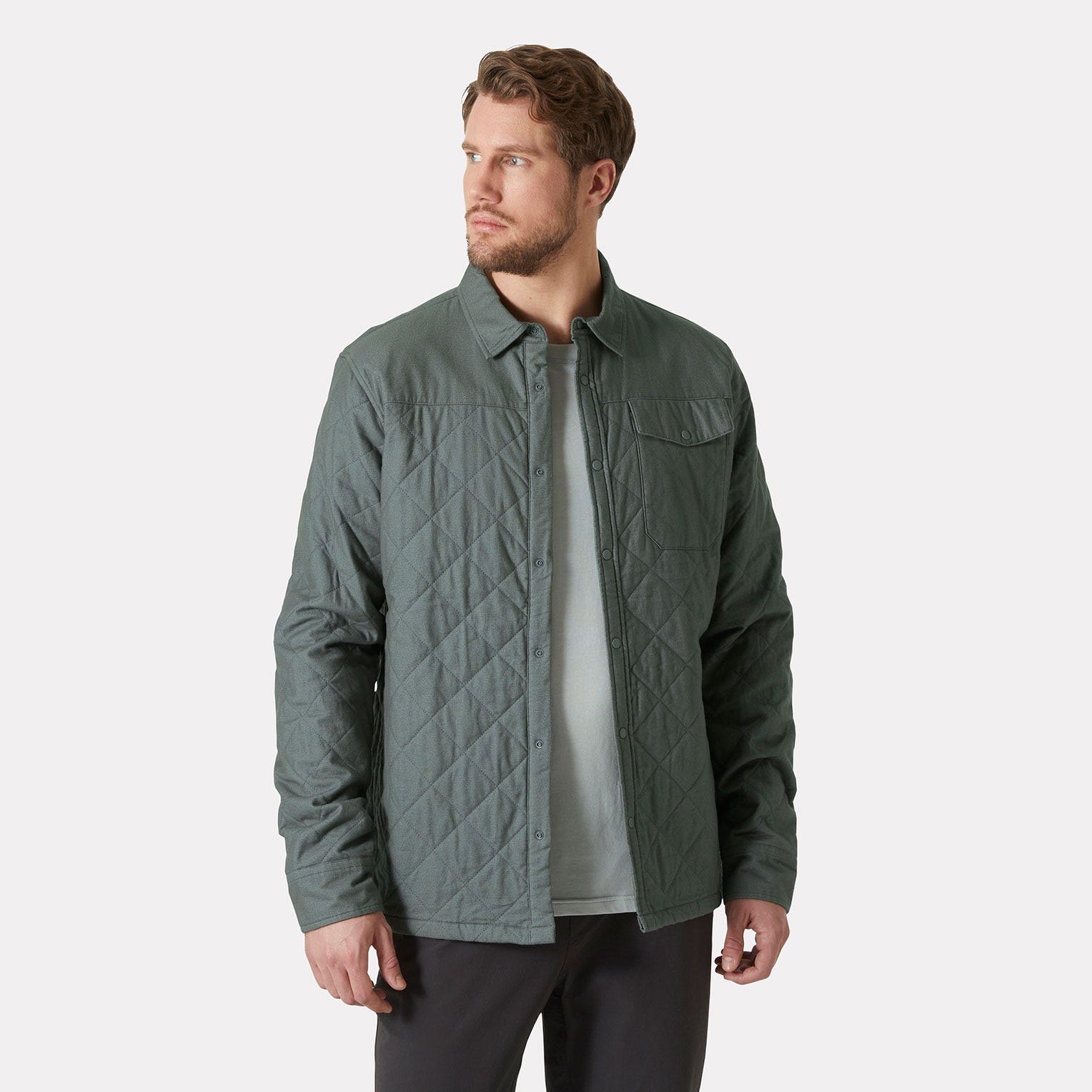 Men's Isfjord Insulated Shacket