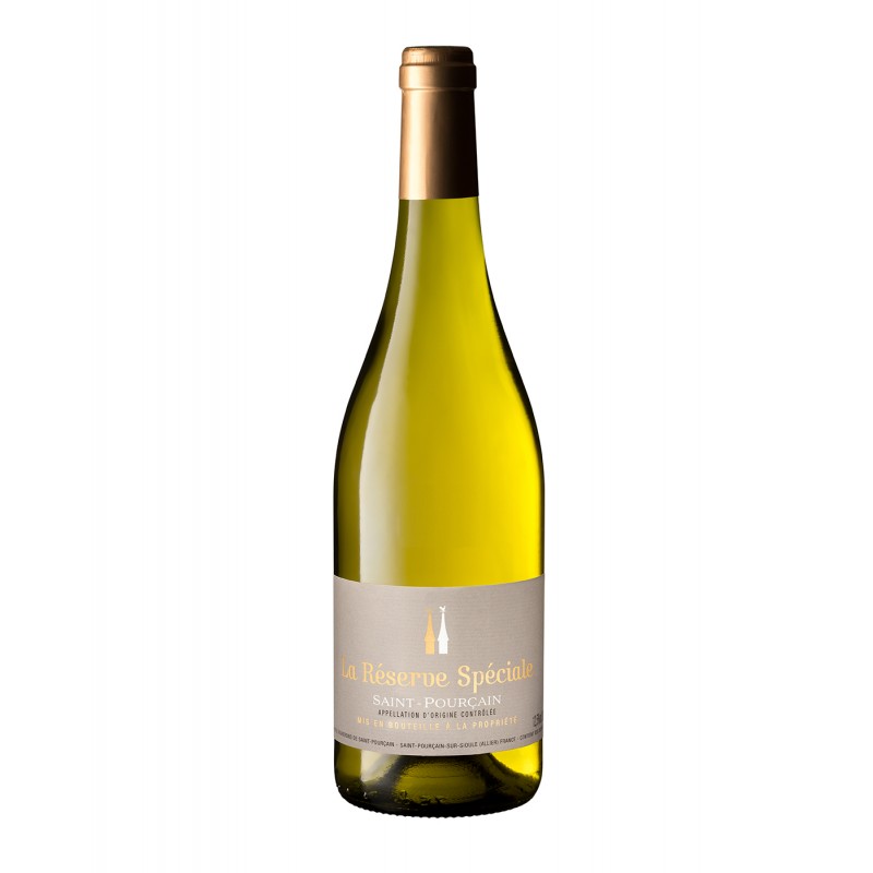 Vignerons De Saint Pourçain Blanc
