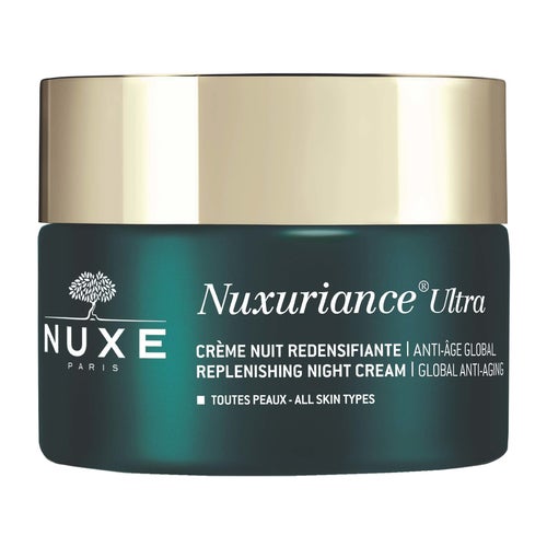 NUXE Nuxuriance Ultra Replenishing Night Cream 50 ml