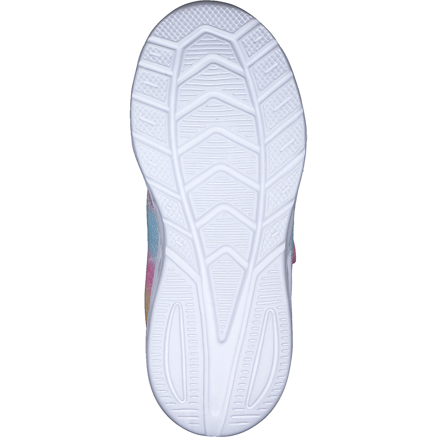 KangaROOS K-SL Rise EV 00009, Sneakers Low, Kinder, frost pink/blue sky