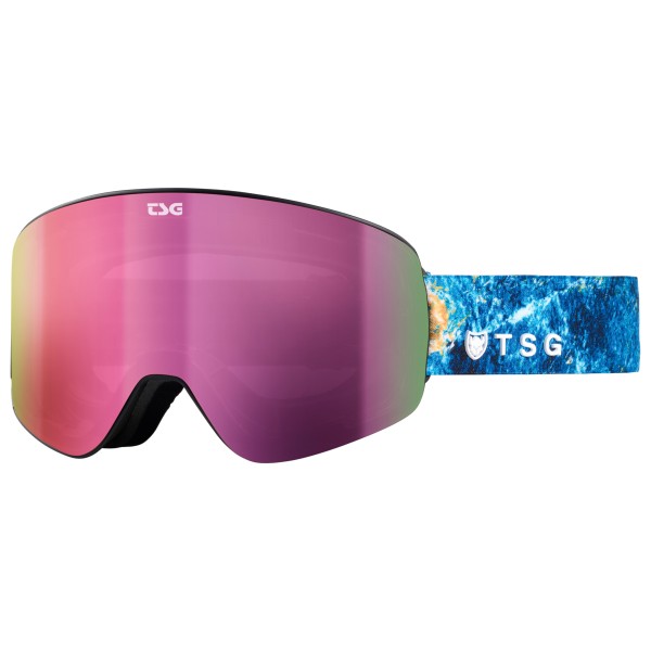TSG - Goggle Four S S3+S1 (VLT 11+67%) - Skibrille