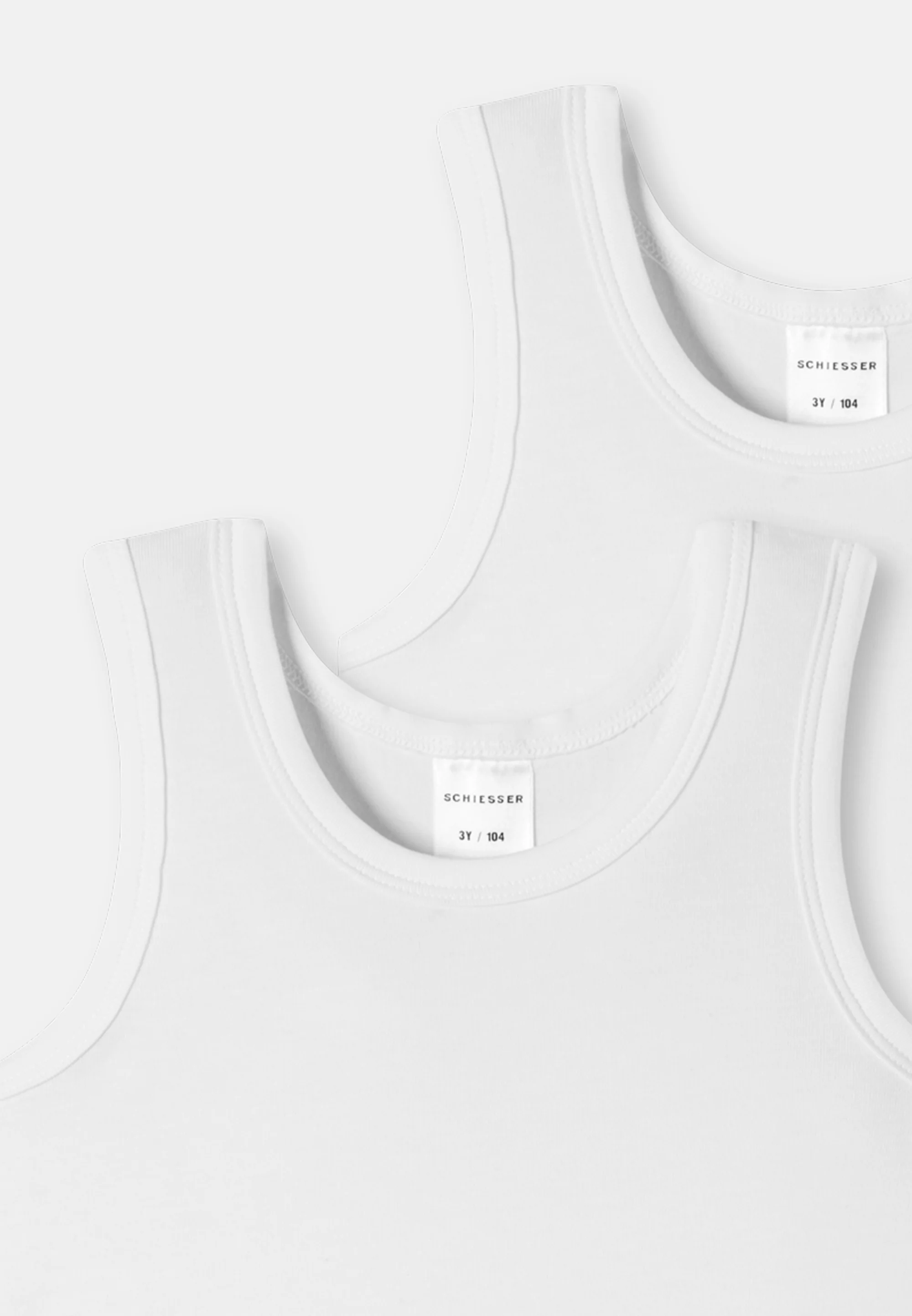 Schiesser 6 PACK - Camiseta interior