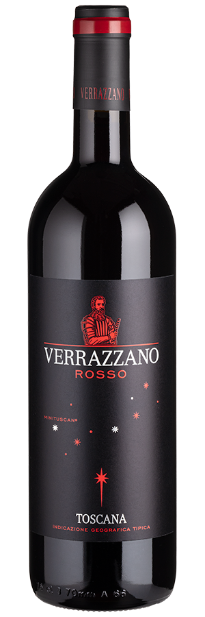 Castello di Verrazzano Rosso (Bio) 2021