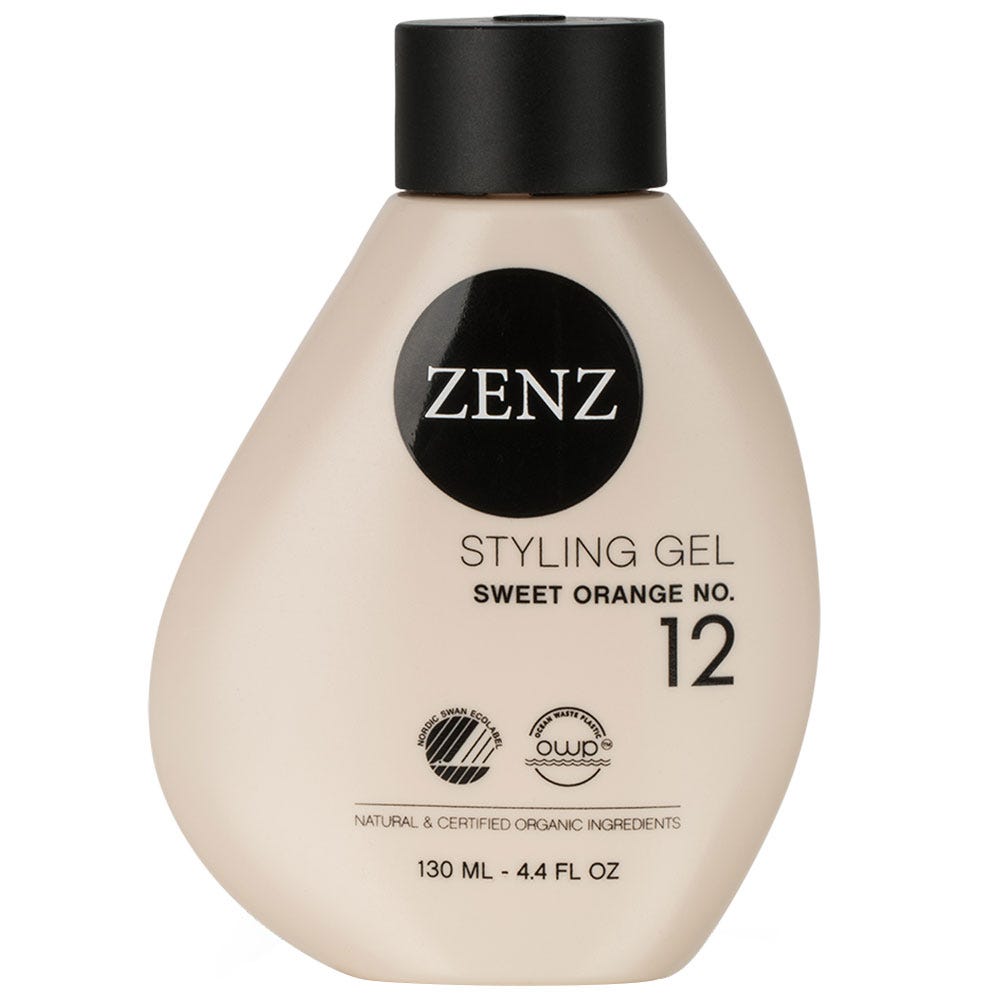 ZENZ Styling Gel Sweet Orange No. 12 130 ml