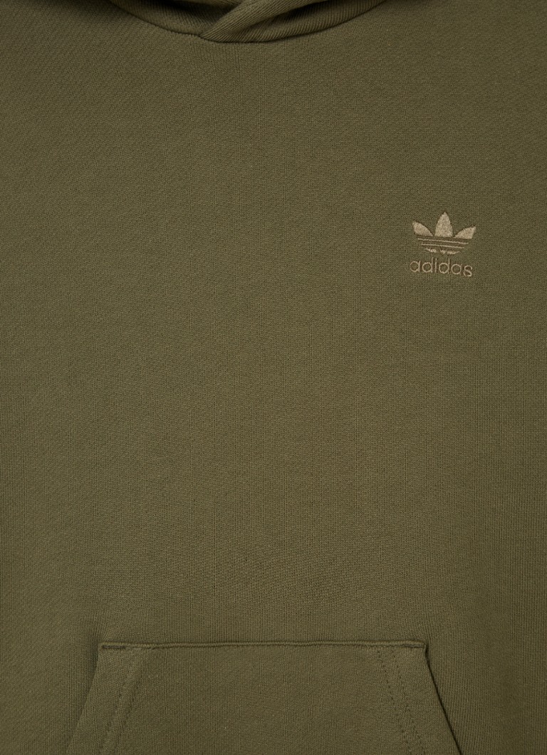 Hanorac Adidas cu logo brodat