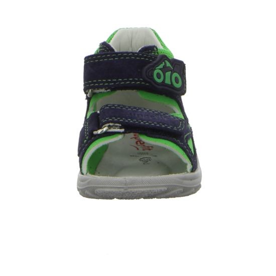 SUPERFIT Jungen Sandalen blau
