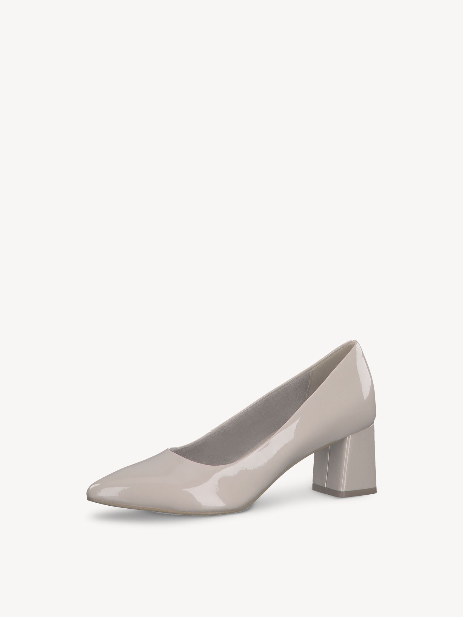 Escarpin - beige