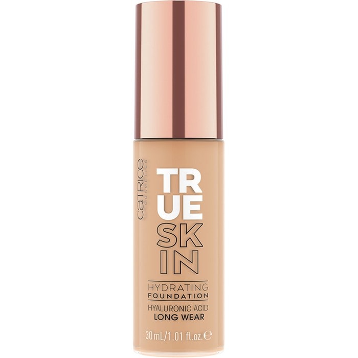 Hydrating Foundation - Long Wear
