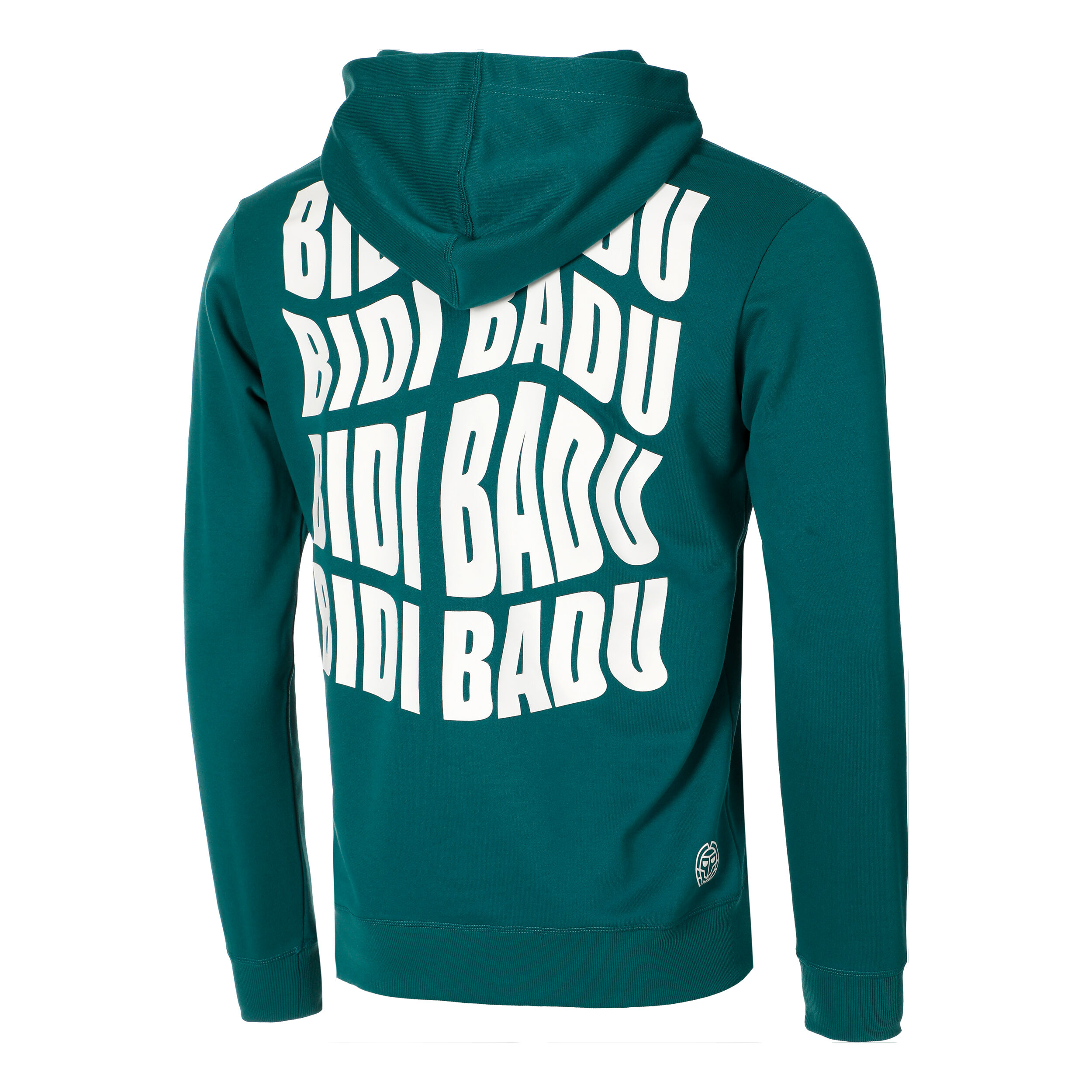 Spike Chill Hoody Herren - Dunkelgrün