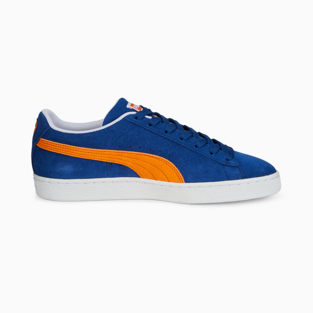 PUMA Suede Teams II 386595-01 / blau