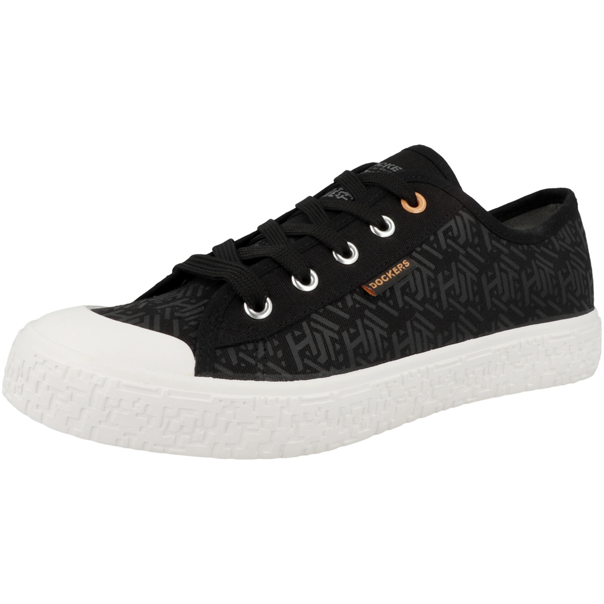 Dockers by Gerli 52SL202 Sneaker Low schwarz