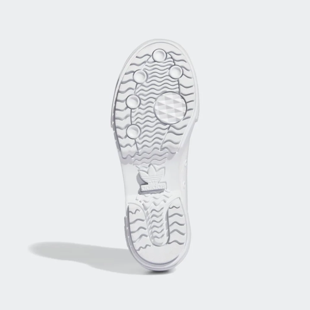 adidas NIZZA Trek Low GX1592 / weiss