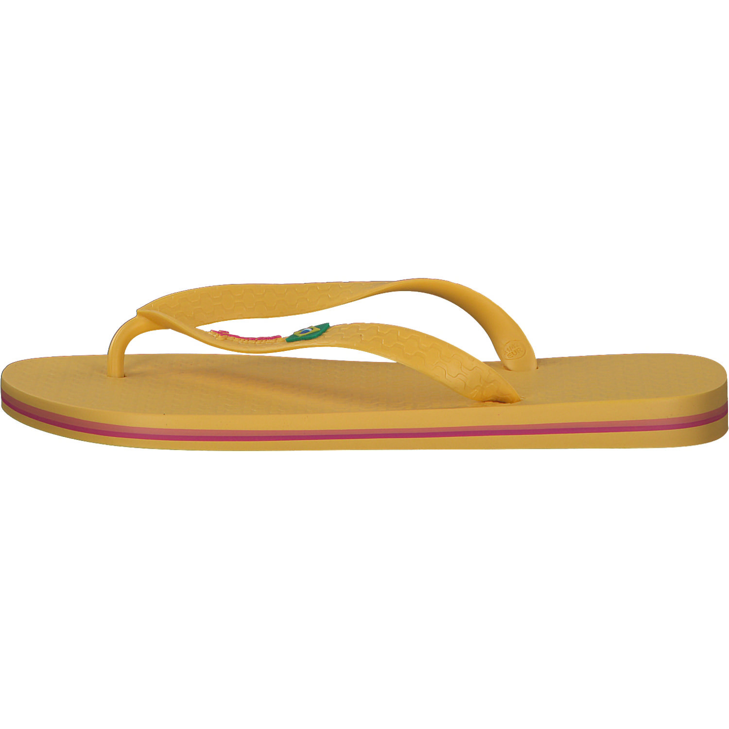 Ipanema Classic Brasil II Fem 80408, Zehentrenner, Damen, yellow