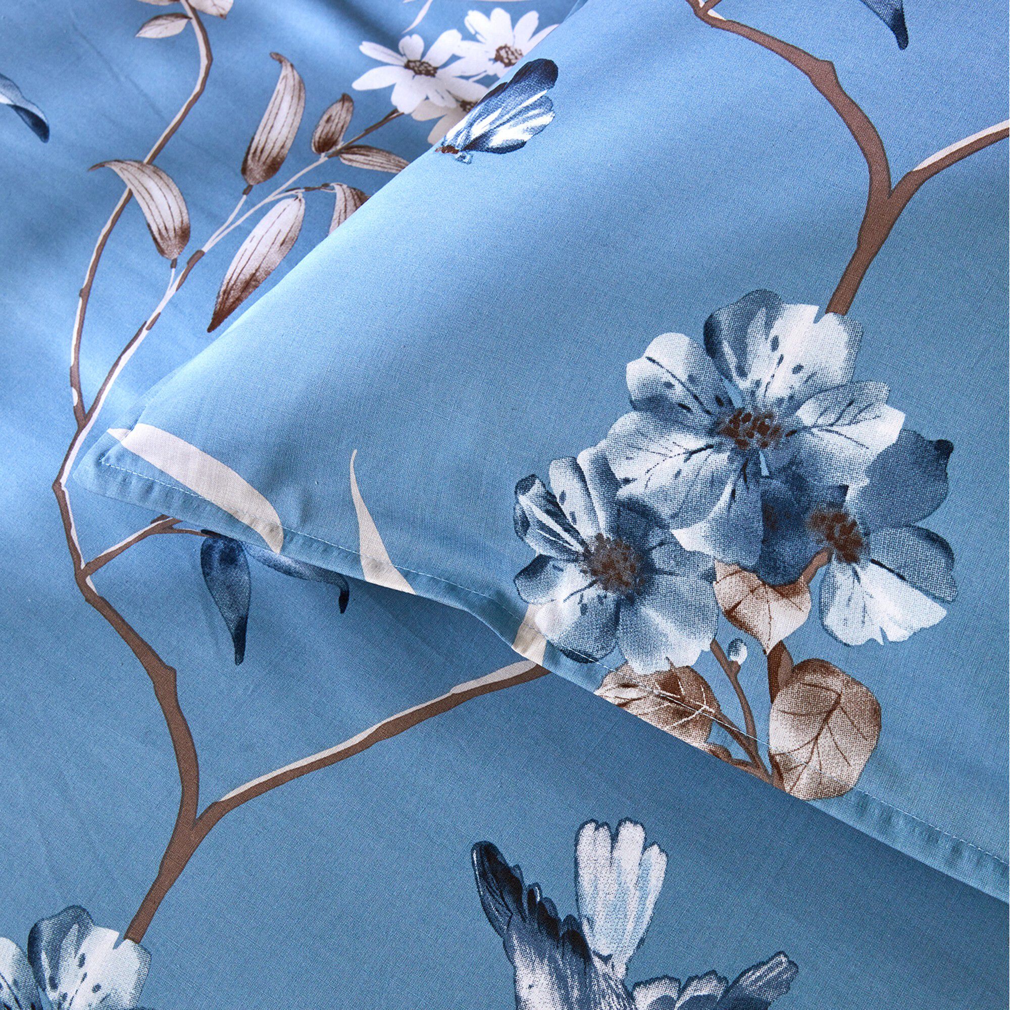 Linge de lit Anne en coton