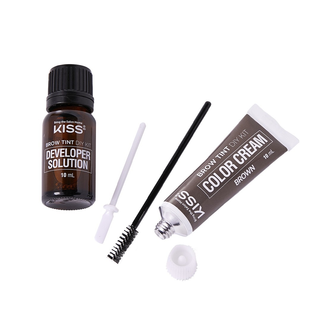 Brow Tint DIY Kit Brown